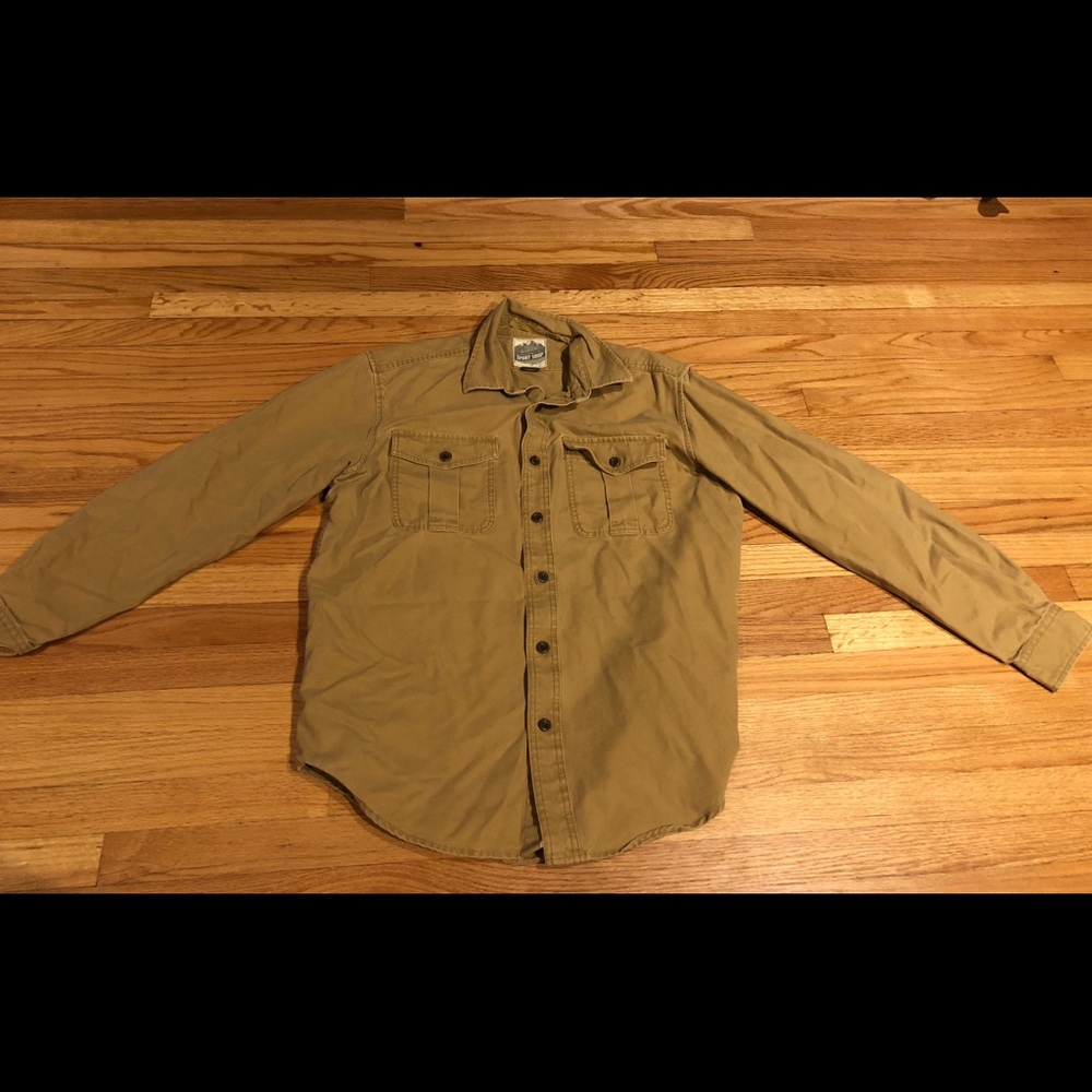Eddie Bauer Outdoor Sport Shirt